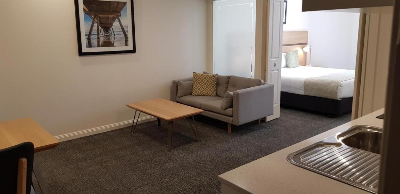 Quality Apartments Adelaide Central Extérieur photo