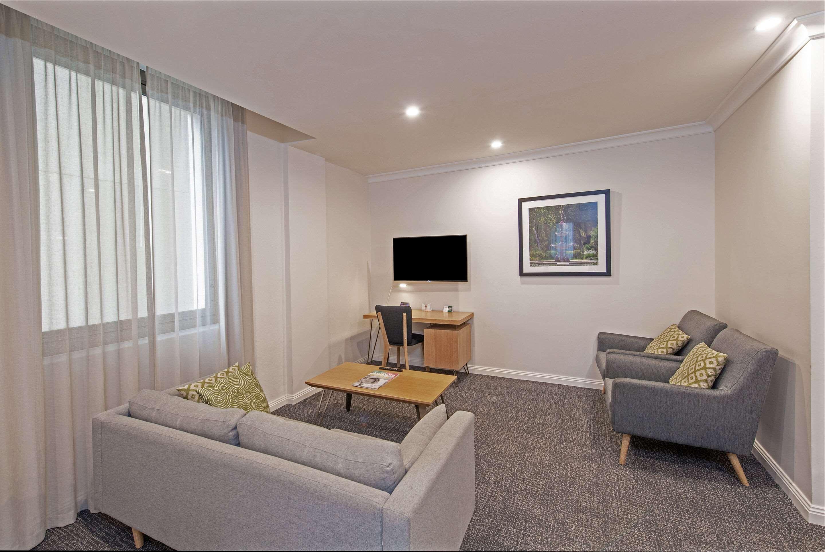 Quality Apartments Adelaide Central Extérieur photo