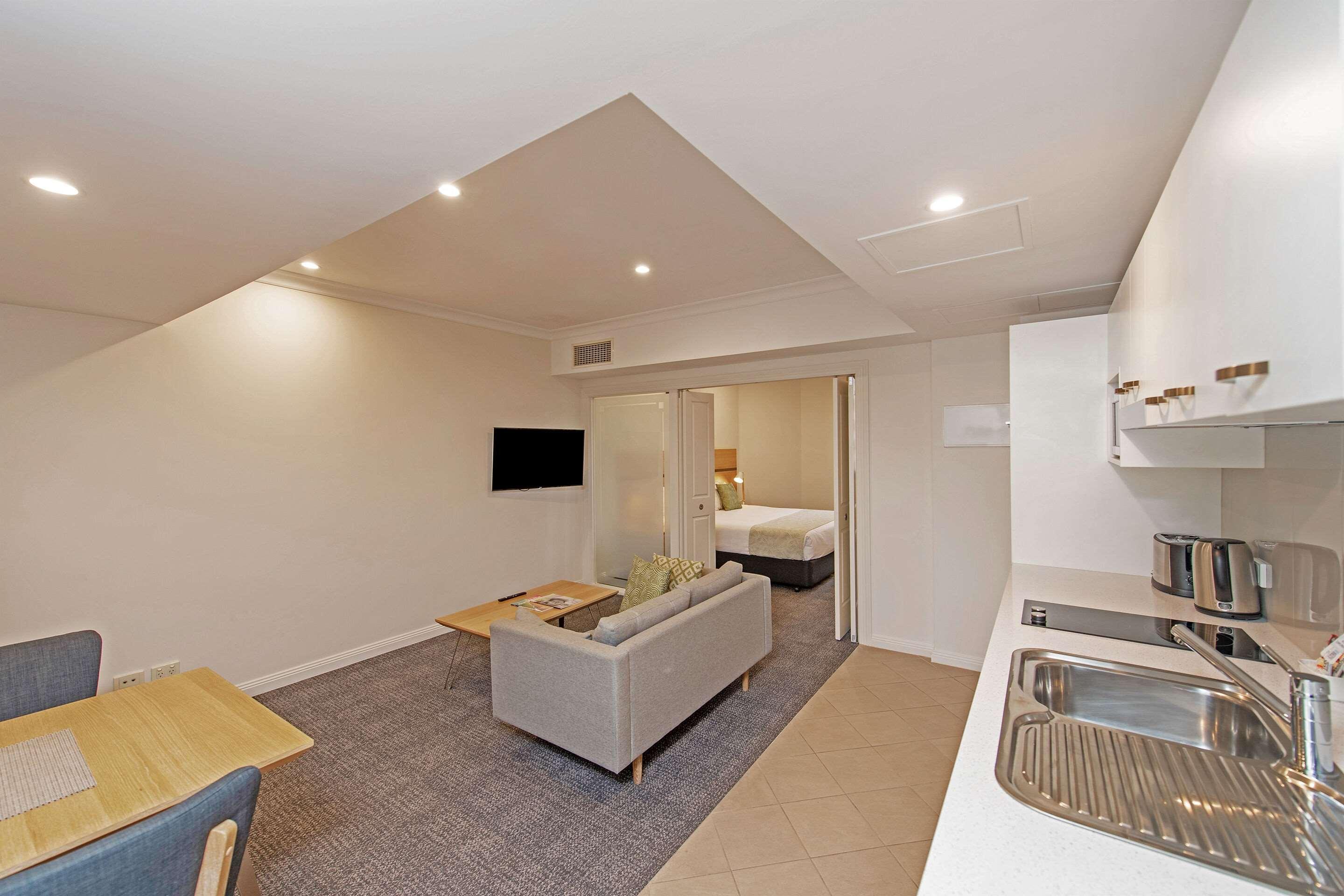 Quality Apartments Adelaide Central Extérieur photo