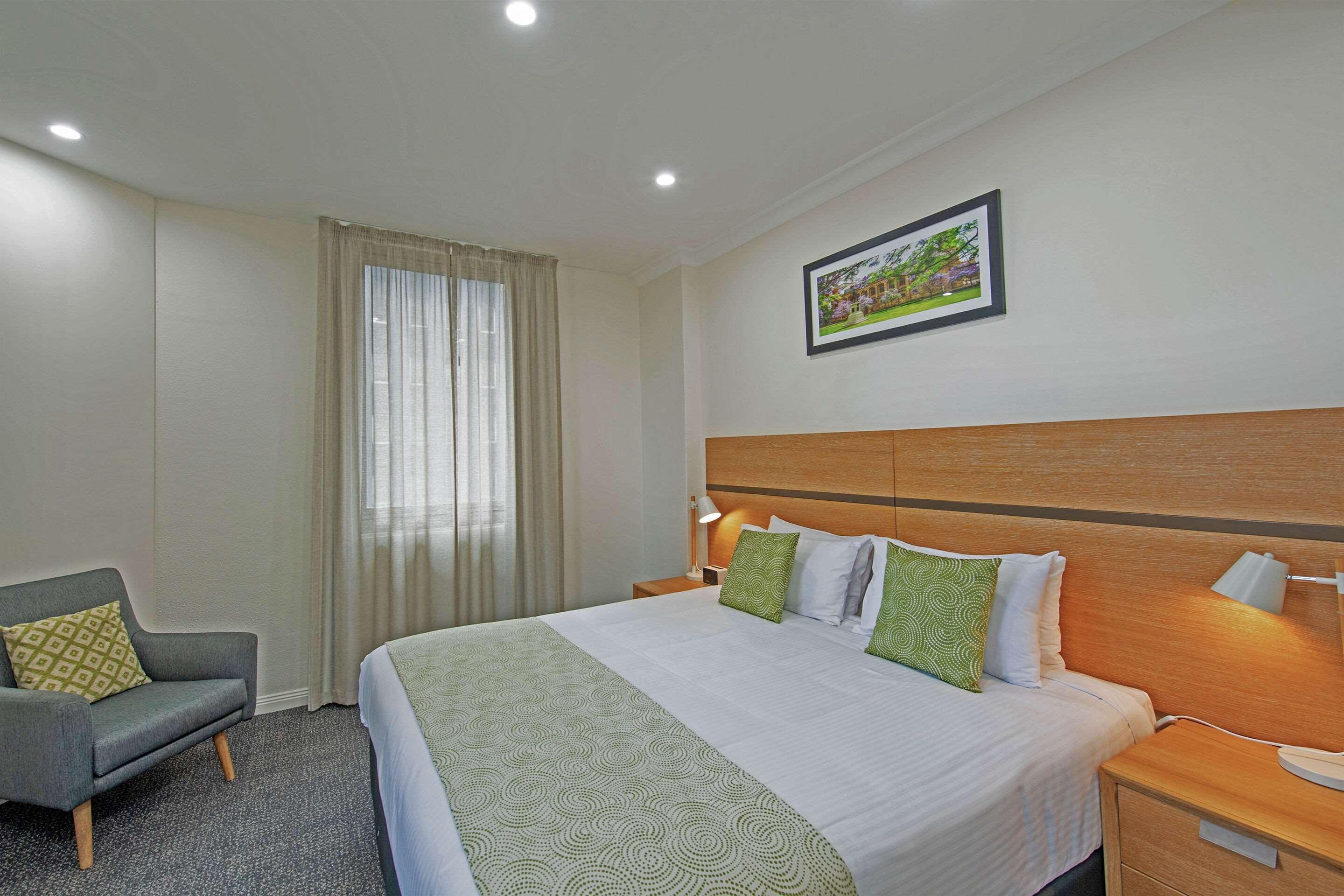 Quality Apartments Adelaide Central Extérieur photo