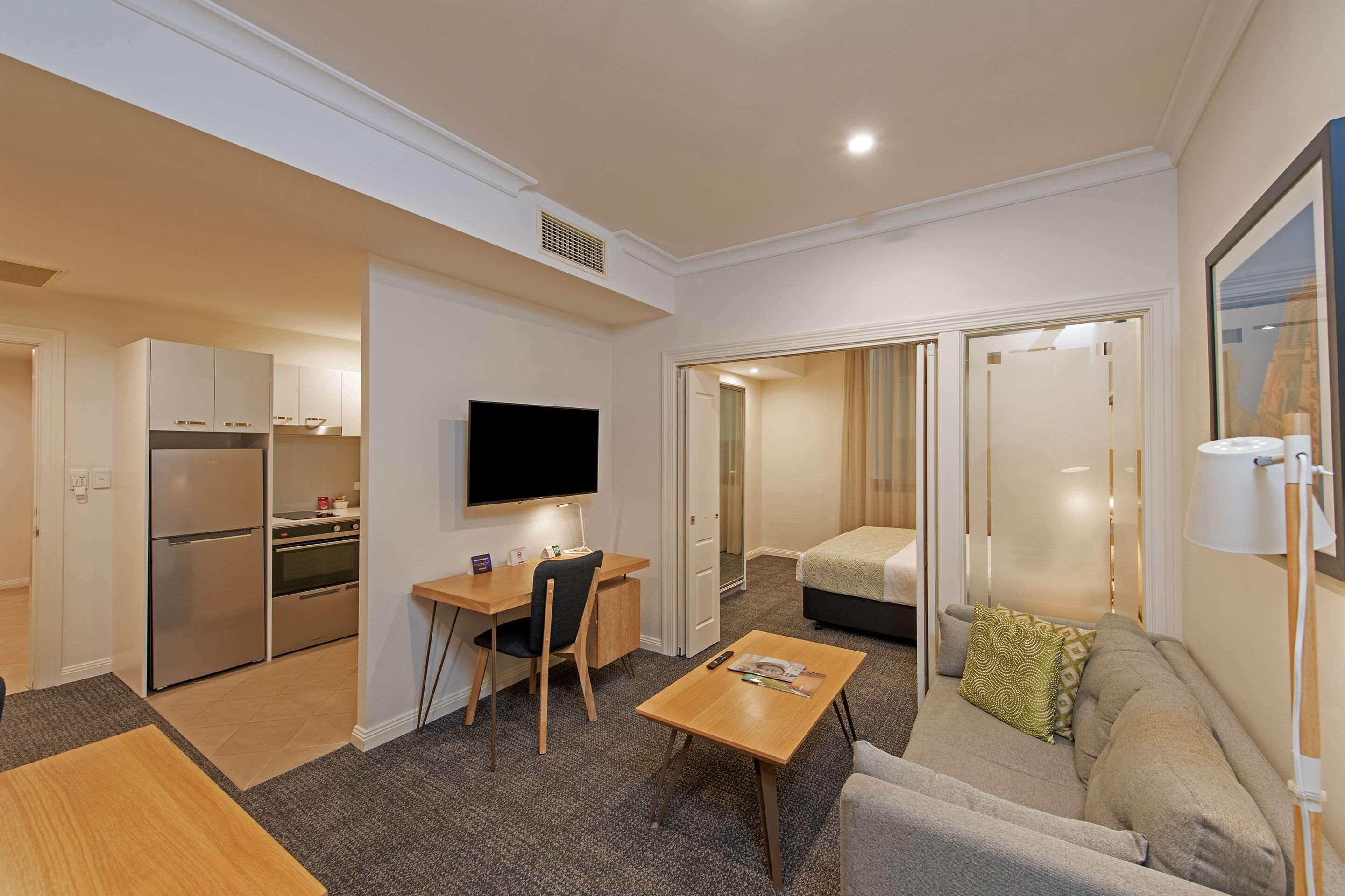 Quality Apartments Adelaide Central Extérieur photo