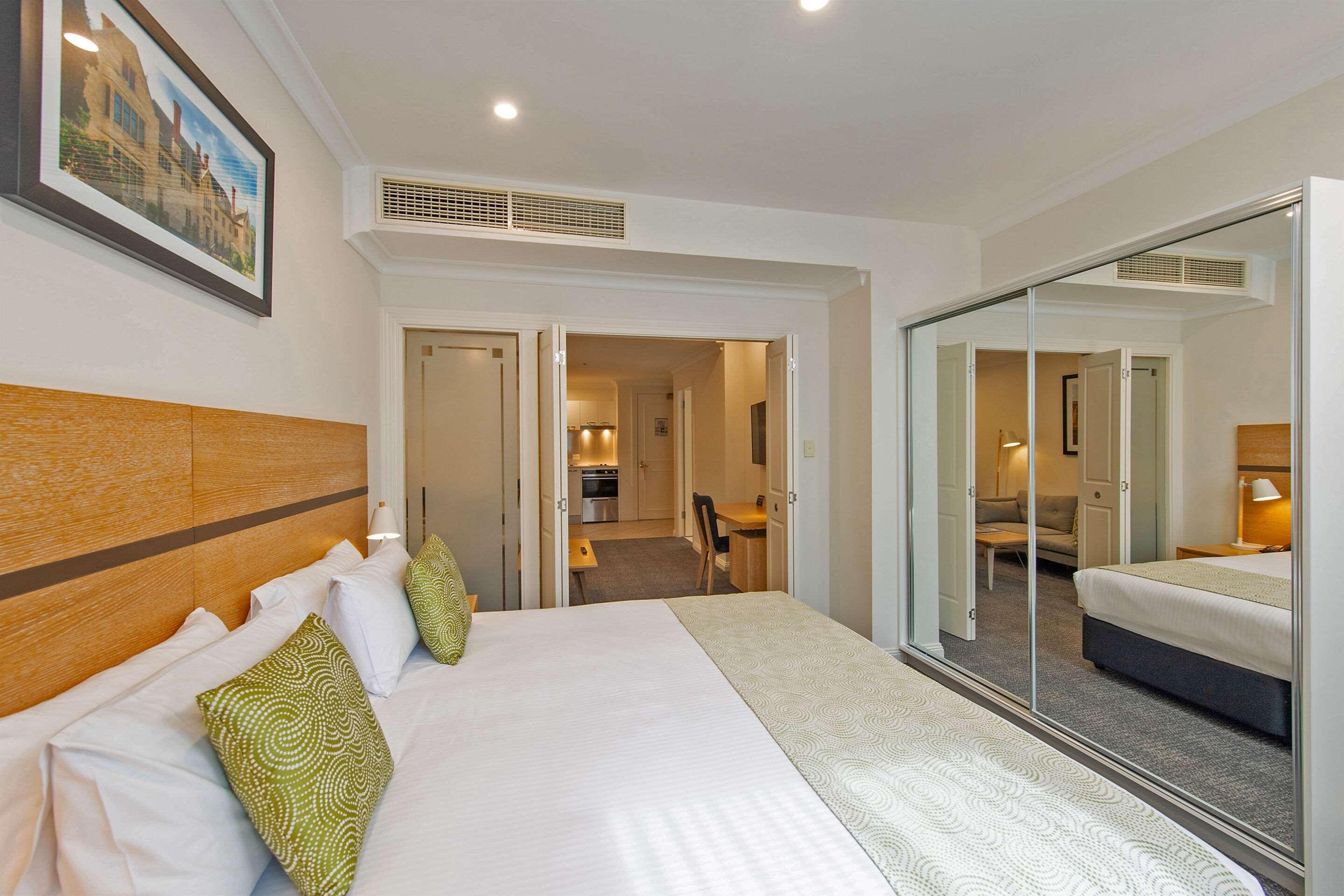 Quality Apartments Adelaide Central Extérieur photo