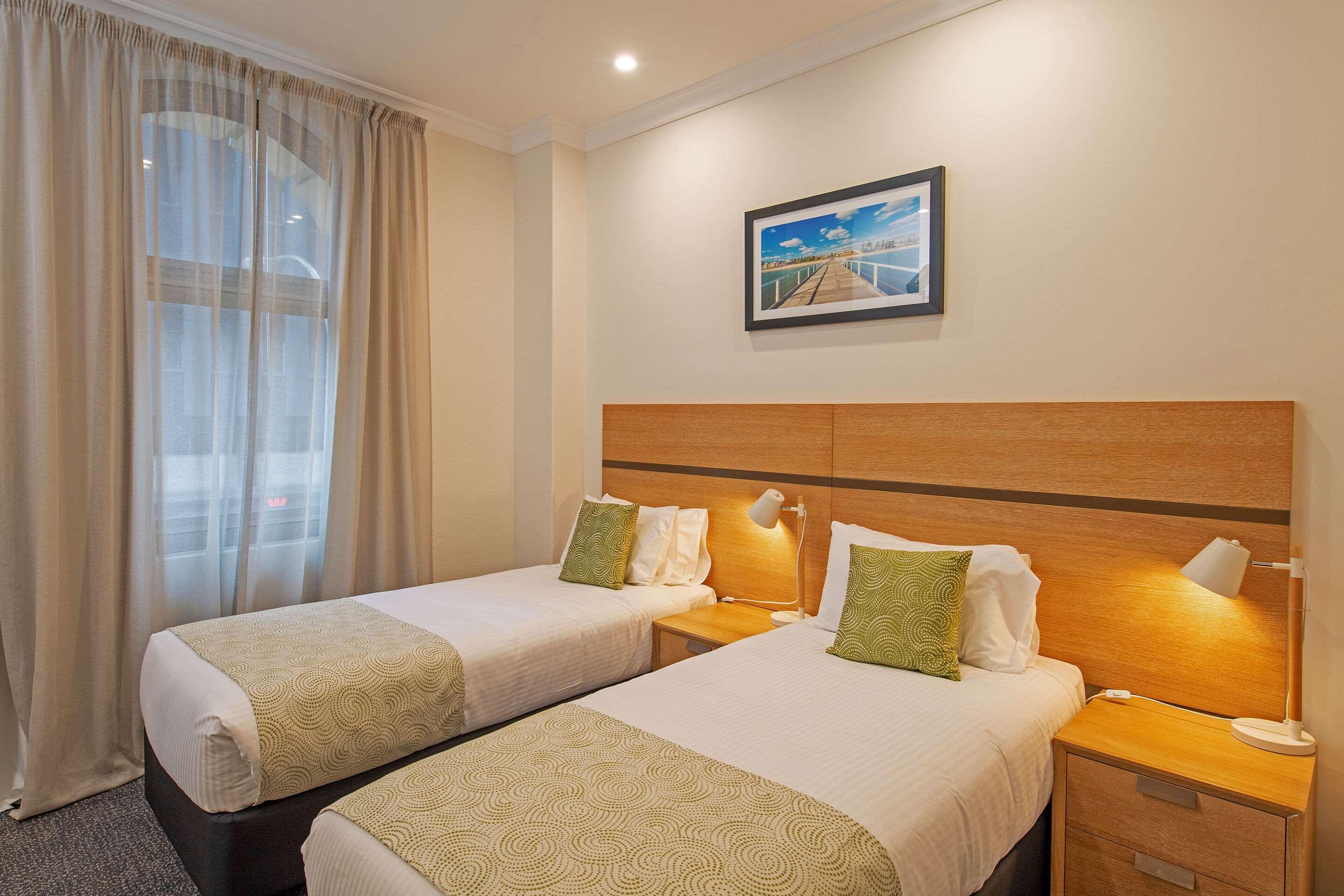 Quality Apartments Adelaide Central Extérieur photo