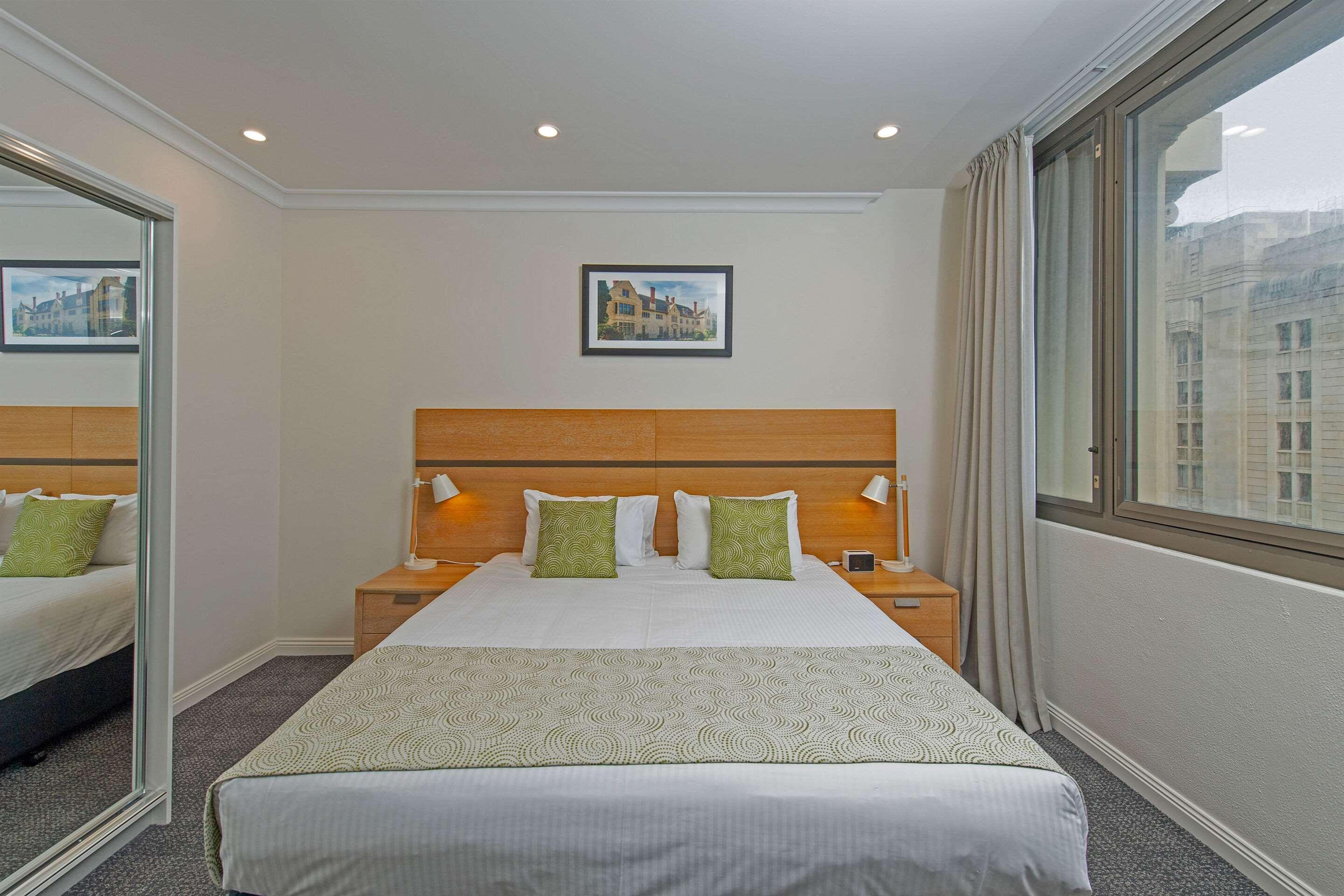 Quality Apartments Adelaide Central Extérieur photo