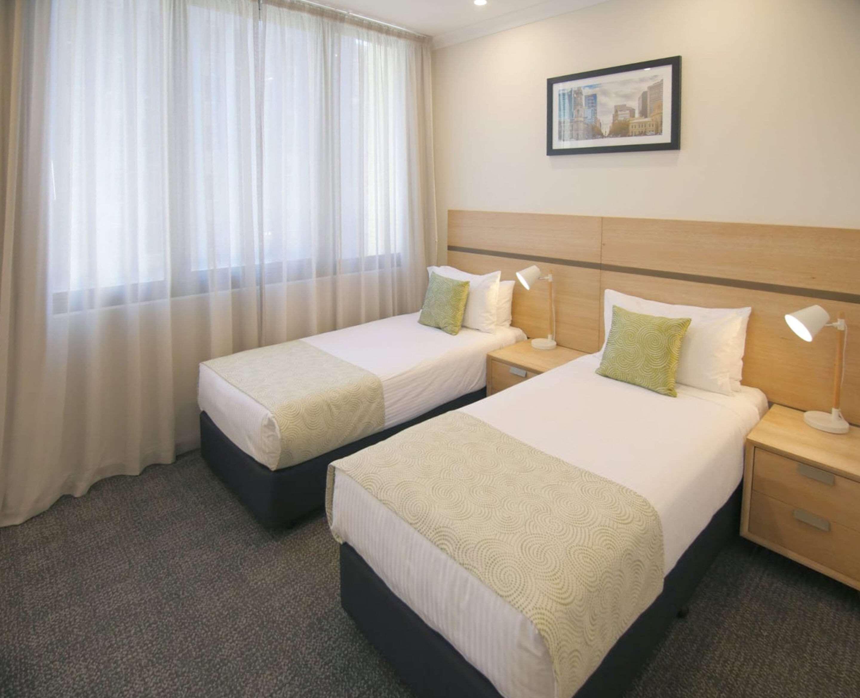 Quality Apartments Adelaide Central Extérieur photo