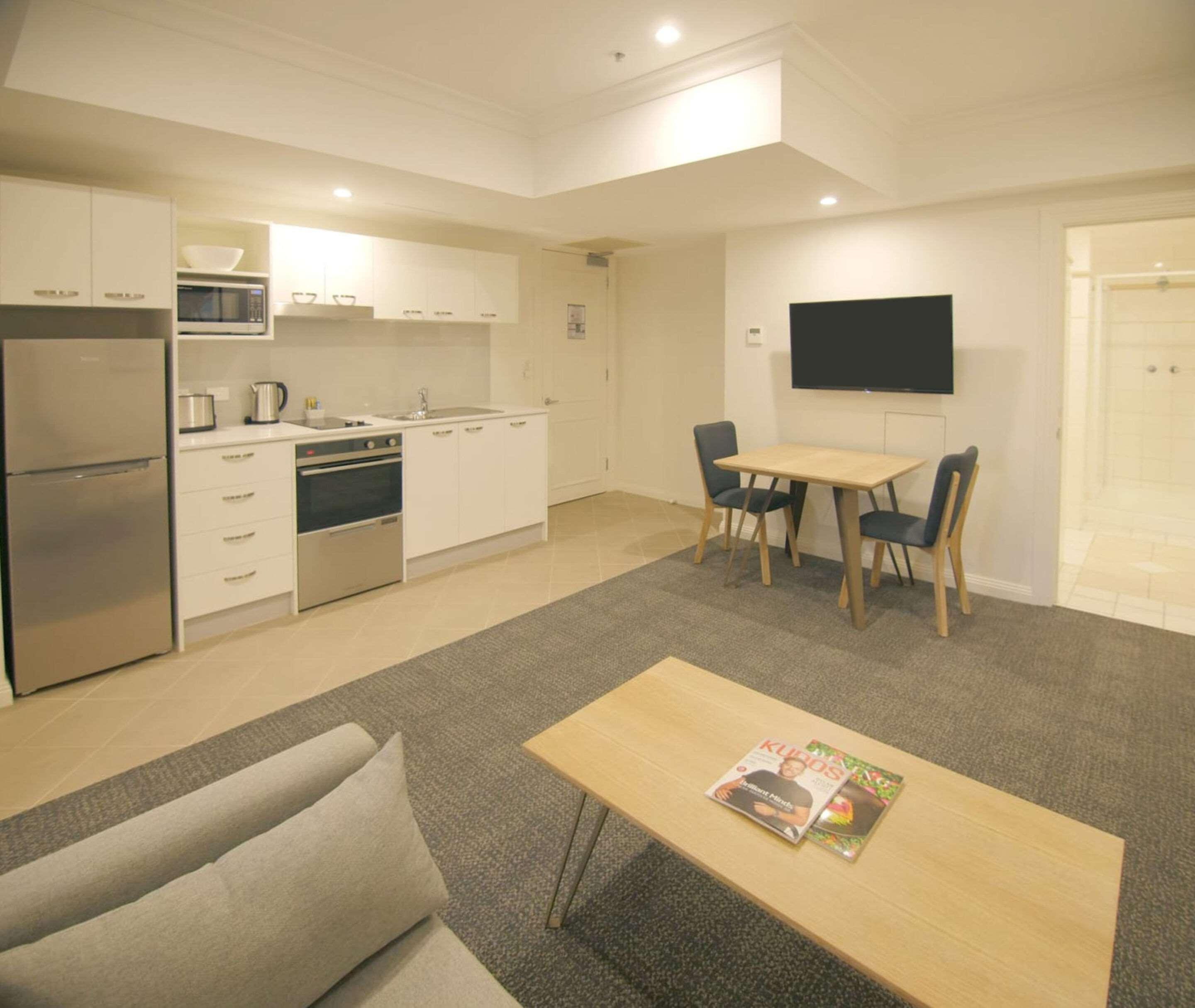 Quality Apartments Adelaide Central Extérieur photo