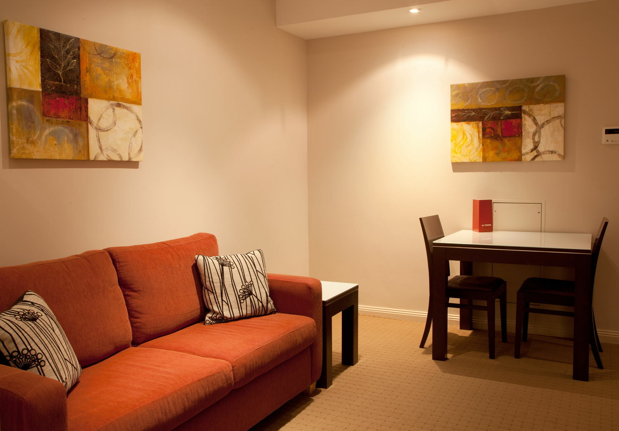 Quality Apartments Adelaide Central Extérieur photo