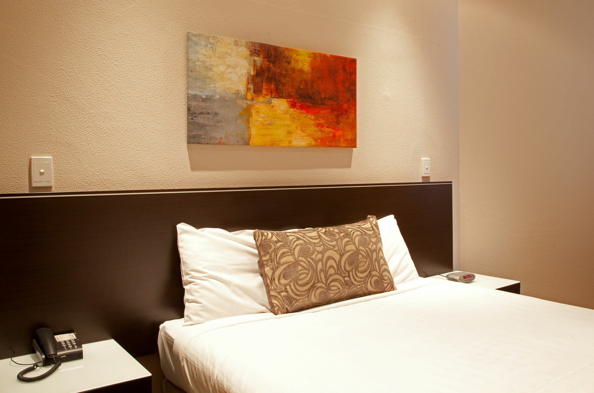 Quality Apartments Adelaide Central Extérieur photo