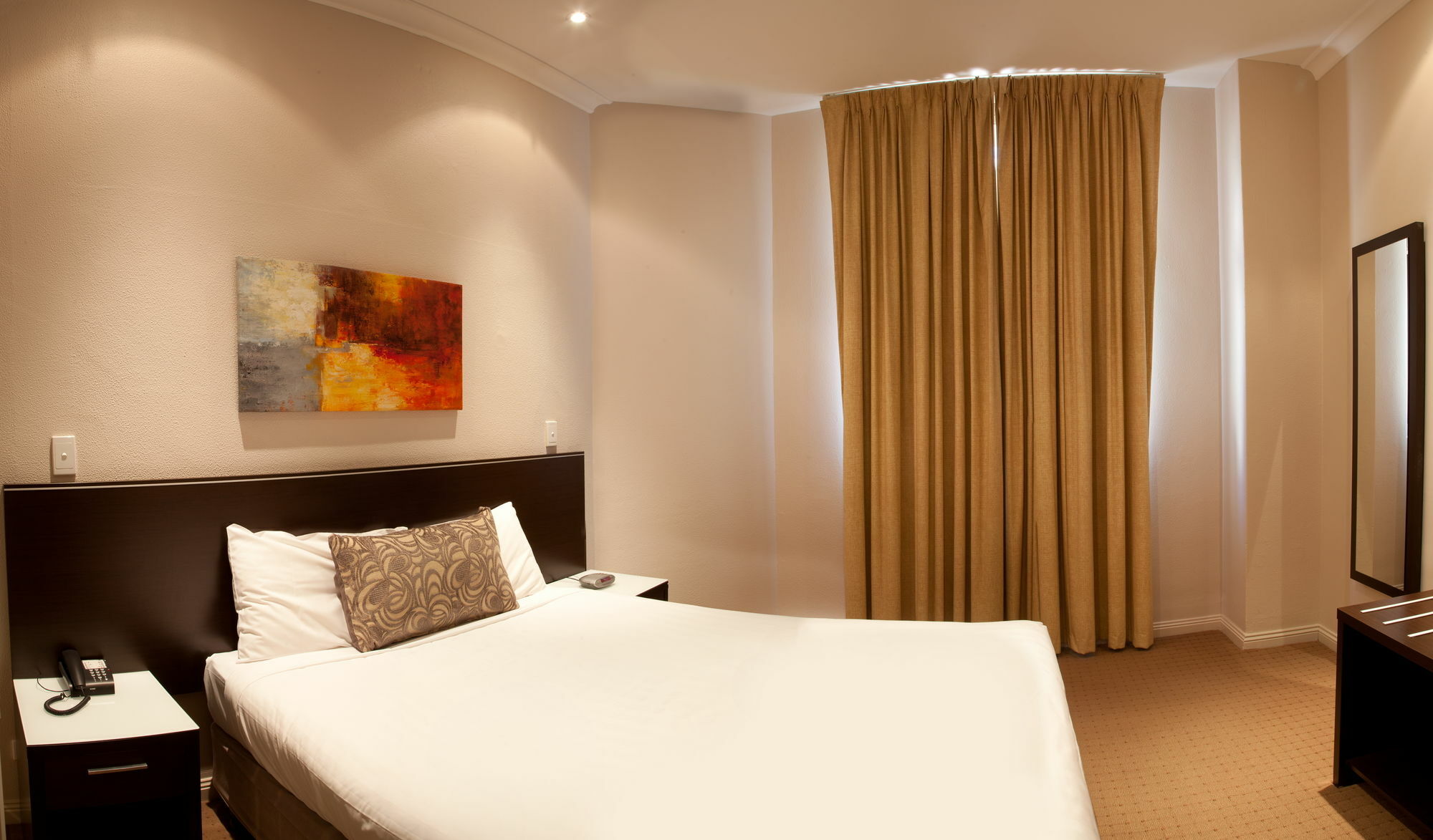 Quality Apartments Adelaide Central Extérieur photo