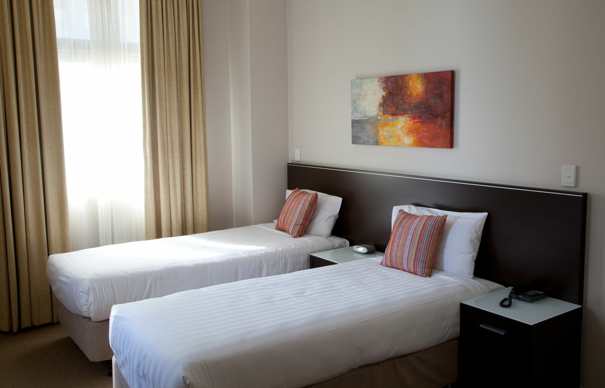 Quality Apartments Adelaide Central Extérieur photo