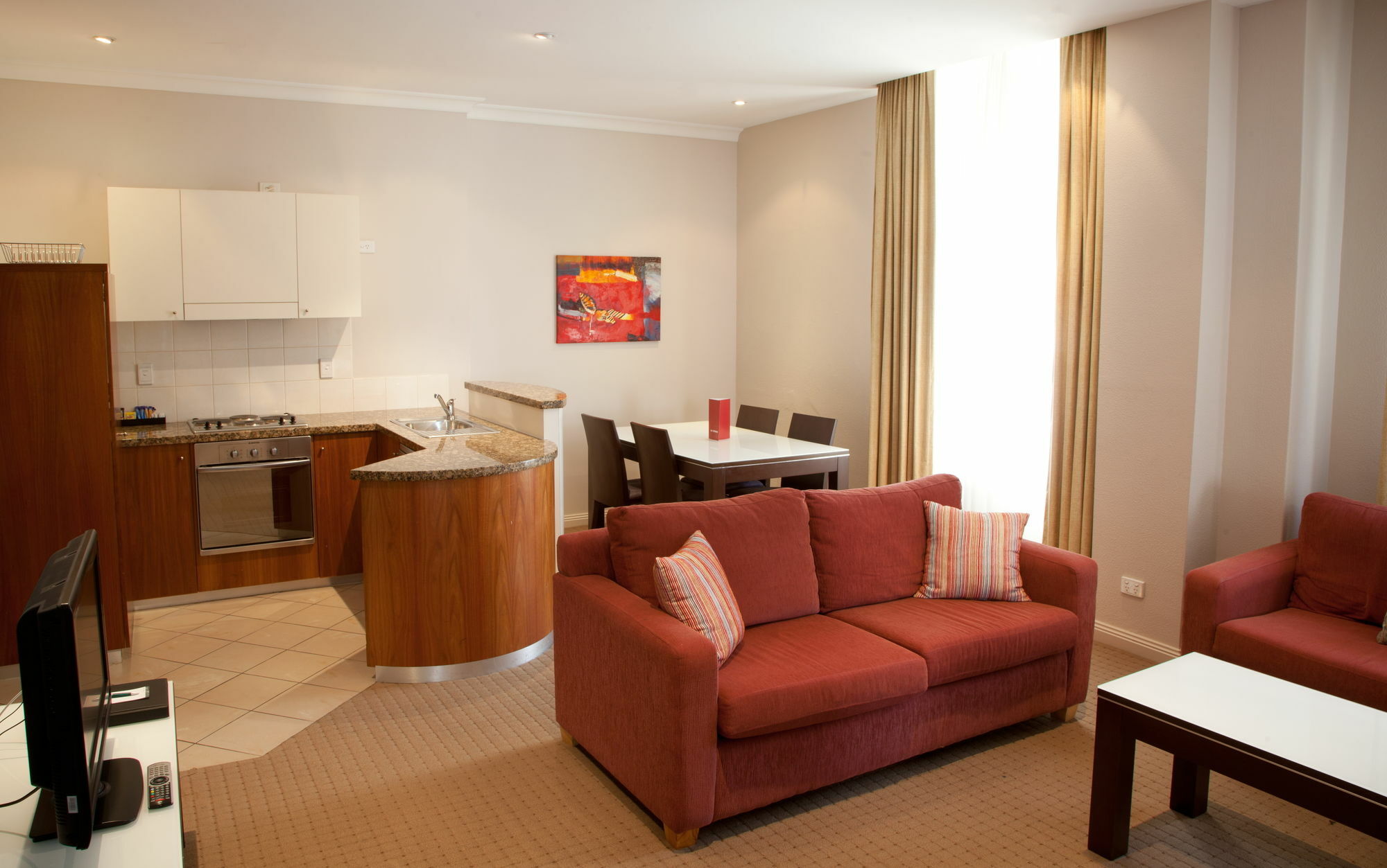Quality Apartments Adelaide Central Extérieur photo