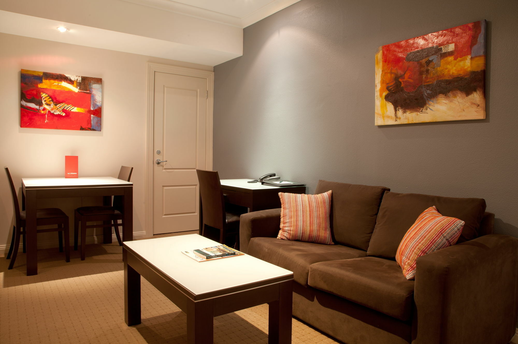 Quality Apartments Adelaide Central Extérieur photo